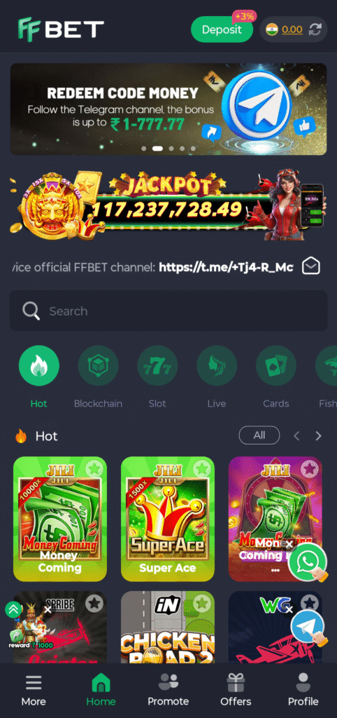 ff bet app