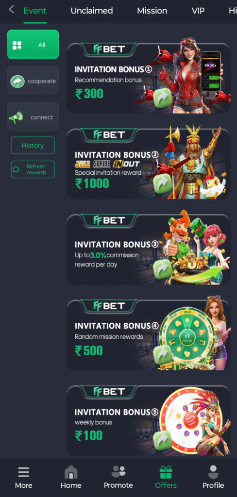 ff bet app